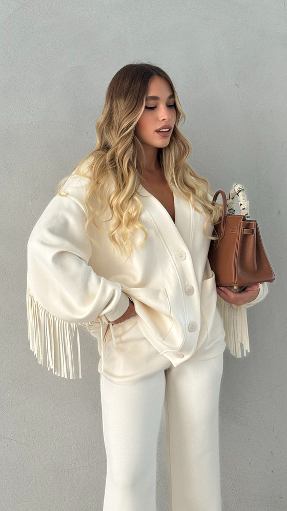 Tuta frange COMFY LUMINA