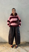Pull zip RIGHE