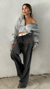 Jeans BUSTINO CONTRASTO
