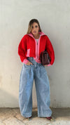 Pull zip Lollypop