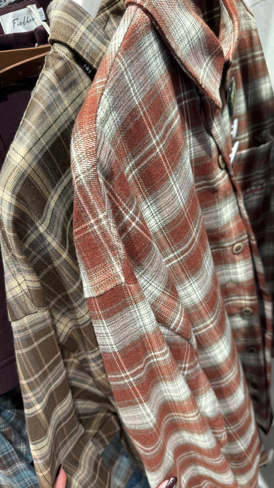 Camicia Spille