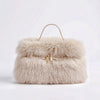 Borsa VANITY pelliccia