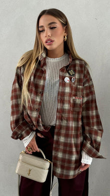  Camicia Spille
