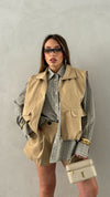 Camicia PQ Quadretti