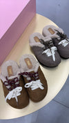 Sabot PELLICCIA MIU