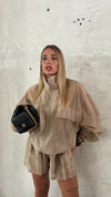Set Velo MIU PANTALONCINO