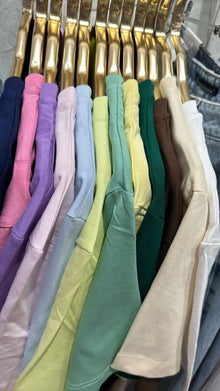  T-shirt basic LUMINA