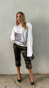 Long SLEEVE spallina by lumina