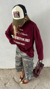 Long SLEEVE WASHINGTON