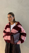 Pull zip RIGHE