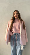 Jeans CORDINA PINK BROWN