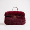 Borsa VANITY pelliccia