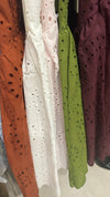Dress MACRAME CORPETTO