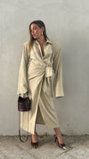 Dress Lino ATTIKO