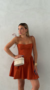 Dress Belen corpetto