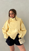 Jacket Ecopelle YSL