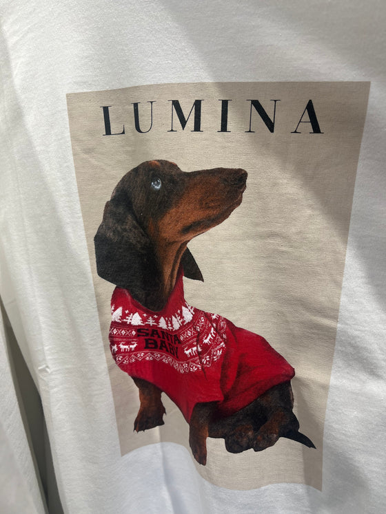 T shirt “the Dog” by lumina