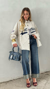 Jeans DRITTO PIEGONE