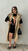 T SHIRT MAXI BAROCK SPALLINA