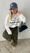 Long SLEEVE WASHINGTON