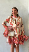DRESS ANEMA E CORE CORTO