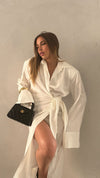 Dress Lino ATTIKO