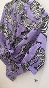Camicia ZEBRA