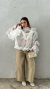 Pantalone FEED BOOK 7031