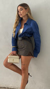 Camicia LUMINA BLU
