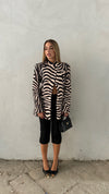 Blazer zebra by lumina