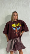 T-SHIRT BAROCK NIRVANA
