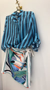 Camicietta RIGHE SUMMER