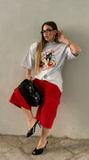 T SHIRT MAXI BAROCK SPALLINA