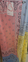 PAREO SUMMER TRENDY