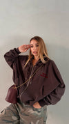 Felpa RIVE GOUCHE ZIP