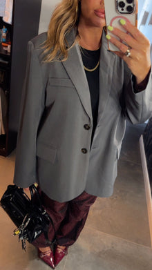  BLAZER BLOGGER SCHIENA TAGLIO APERTO