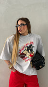 T SHIRT MAXI BAROCK SPALLINA