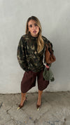 Long SLEEVE ARMY