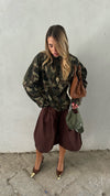 Long SLEEVE ARMY