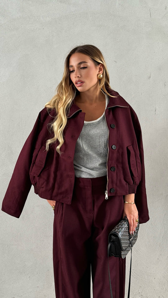 Set you con bomber