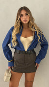 Shorts SCOTLAND camicia