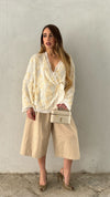 Kimono pailettes