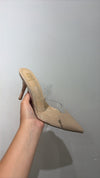 Tacco HEART BEIGE