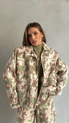 Giacca Camicia CAMO