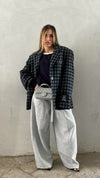 Pantalone GRIS FEELKO