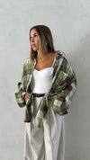 Camicia Quadroni SPALLINA