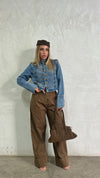 Pantalone Piegone MYSTILE