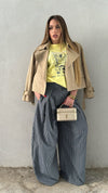 Pantalone PQ QUADRETTI