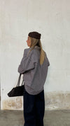 Camicia SQUARE BLUE