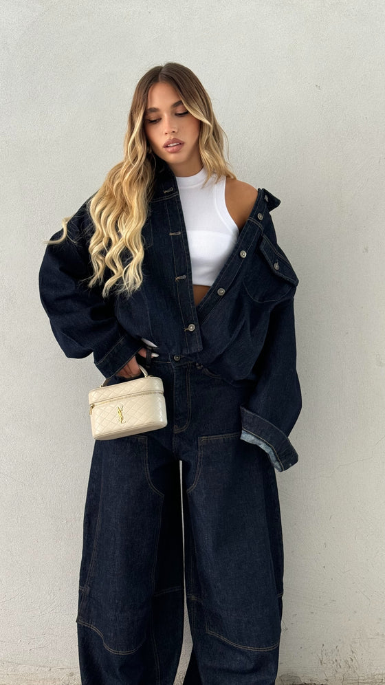 Jacket LUMINA URBAN